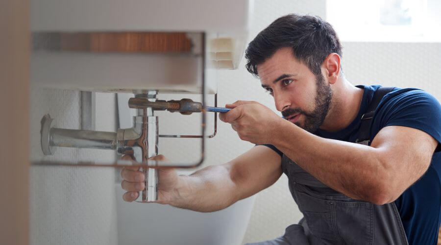 Professional water heater installation services in Vaughnsville, OH