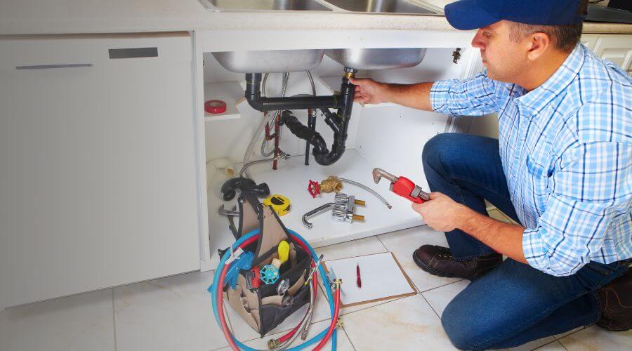 Local water heater installation in Vaughnsville, OH